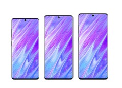 Die drei Samsung Galaxy S11-Flaggschiffe könnten Chinas Vormachtstellung bei Smartphone-Kameras gefährden.