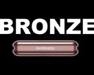 Das Samsung Galaxy Z Flip 5G kommt in der neuen Samsung-Modefarbe Mystic Bronze.