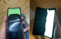 Haben Samsungs Foldables bei kaltem Temperaturen um die 18 Grad Minus ein unerwartetes Problem?