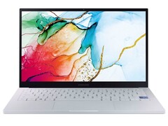 Ein schönes kleines, aber auch lautes Notebook: Das Samsung Galaxy Book Ion 13.3