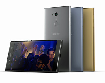 Das Sony Xperia XA2 Utra gibt es für 449 Euro
