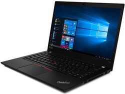 Im Test: Lenovo ThinkPad P14s Gen2. Testgerät zur Verfügung gestellt von: Lenovo Deutschland