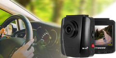Transcend: Dashcams DrivePro 130 und DrivePro 110 ab 140 Euro
