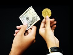 In der Ukraine stehen die Zeichen auf Zukunft: Präsident Volodymyr Zelenskyy legalisiert den Crypto-Markt. (Bild: Kanchanara)