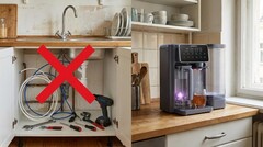 Wasserfilter wie der Jimmy R9 sind unter anderem für Mietwohnungen interessant.