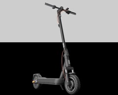 Der aktuell reduzierte Eletric Scooter 5 Pro ist vollgefedert und straßenzugelassen (Bildquelle: Xiaomi)