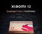 Die ersten, zumindest weltweit: Die Xiaomi 12-Serie wird erstmals von Xiaomi offiziell mit Snapdragon 8 Gen 1 angeteasert.