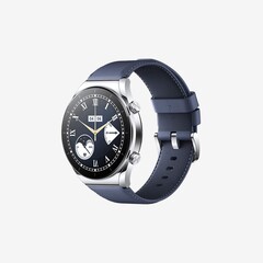 Amazon listet bereits die noch nicht offiziell für Europa angekündigte Xiaomi Watch S1 Active in der Farbe Ocean Blue zu einem Preis knapp unter 200 Euro. (Bild: Amazon)