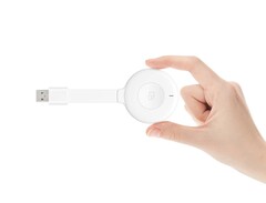Zwei Chromecast-ähnliche Dongles um 47 Euro: Mijia PaiPai nennt sich das Wireless-HDMI-System von Xiaomi.