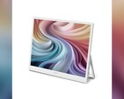 Der portable Acer EP130K Monitor kann bis zu 4096 Farben anzeigen