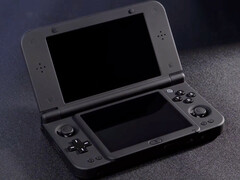 Prototyp des Anbernic RG DDS.
