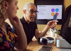 Apple soll bereits einen &quot;Spatial Computer&quot; der zweiten Generation entwickeln. (Bild: Apple)