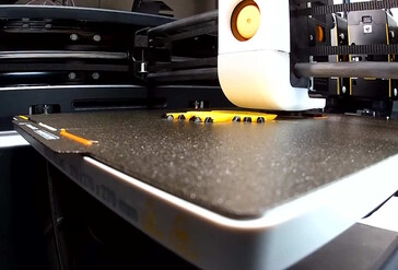 Verbaut ist eine Kamera (Bildquelle: Snapmaker)