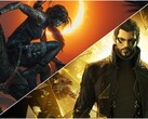 Eidos Montreal hat Shadow of the Tomb Raider (links) und Deus Ex (rechts) entwickelt