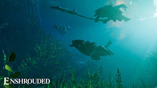 Es gibt nun Echsen als Gegner (Bildquelle: Keen Games)