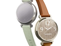 Die Garmin Lily 2 erhält ein neues Software-Update
