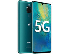 Das Mate 20 X 5G erhält jetzt EMUI 10.1. (Bild: Huawei)