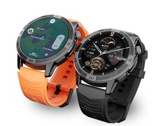 Legion Pro: Outdoor-Smartwatch mit Krone (Bildquelle: AGM)