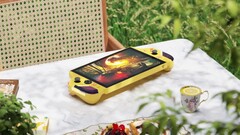 Der Meteorish TJD T10 ist einer der größten Gaming-Handhelds am Markt. (Bild: Meteorish)