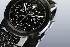 Die Motorola Moto Watch 100 setzt auf ein rundes Display und Standard-Armbänder. (Bild: Motorola)