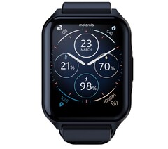 Moto Watch 70: Smartwatch leakt bei Händler