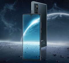 Cubot P50: Neues Budged-Smartphone mit NFC