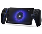 Das PlayStation Portal in Schwarz