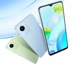 Realme C30: Neues Einstieger-Smartphone