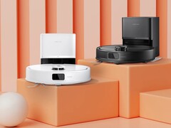 Q10 S5+: Saug- und Wischroboter mit Basisstation (Bildquelle: Roborock)