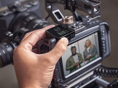 Rode Wireless Pro: Drahtloses Aufnahmesystem mit hoher Soundqualität