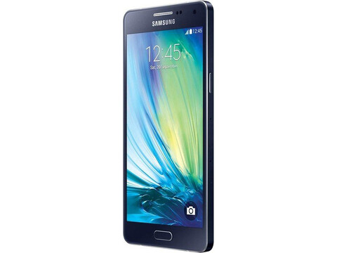 Test Samsung Galaxy A5 Smartphone