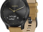 Garmin Vivomotion Trend: Neue Smartwatch geleakt (Symbolbild, Garmin)