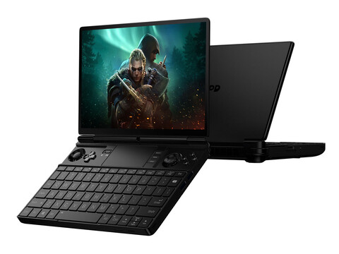 GPD Win Max 2 Handheld Gaming PC Test: Intel Core i7-1260P oder AMD Ryzen 7 6800U?
