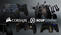 Corsair übernimmt Controller-Spezialist Scuf Gaming.