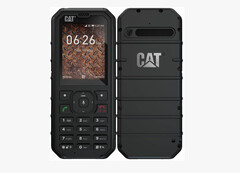 Cat B35 Smart 4G: Robustes Feature-Phone für 110 Euro ab Oktober.