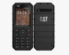 Cat B35 Smart 4G: Robustes Feature-Phone für 110 Euro ab Oktober.