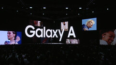 Roto-Cam: Samsung Galaxy A80 mit rotierender Triple-Kamera vorgestellt.