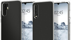 Leak: Spigen Cases zeigen Design von Huawei P30 und P30 Pro.