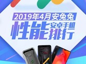 Xiaomi: Mi 9 Explorer, Mi 9 und Black Shark 2 dominieren die Top 10 in AnTuTu.