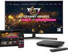 Telekom zeigt Grammy Awards im kostenlosen Livestream