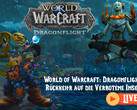 WoW Dragonflight: Patch 10.0.7 Rückkehr auf die Verbotene Insel live, Twitch-Drop D.I.S.C.O. abstauben.