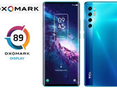 TCL 20 Pro 5G schlägt OnePlus 8 Pro im Dxomark Displaytest bei der Farbwiedergabe.