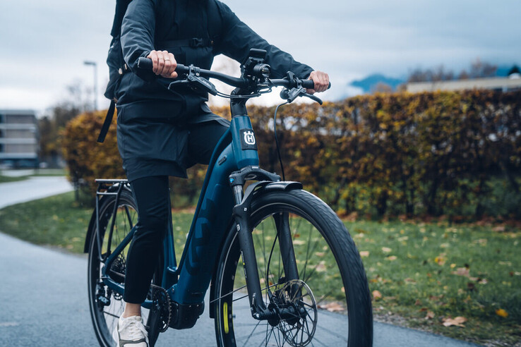 Husqvarna Grand Pather 5