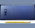 Samsung Galaxy Note 9 Enterprise Edition: 4 Jahre Updates für Businesskunden.