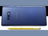 Samsung Galaxy Note 9 Enterprise Edition: 4 Jahre Updates für Businesskunden.
