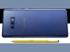Samsung Galaxy Note 9 Enterprise Edition: 4 Jahre Updates für Businesskunden.