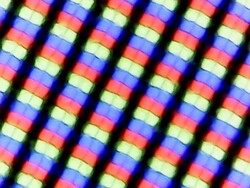 Subpixelstruktur
