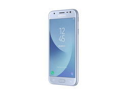Im Test: Samsung Galaxy J3 (2017). Testgerät zur Verfügung gestellt von: