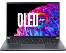 32 GB RAM, 1-TB-SSD, Core Ultra 5, RTX 4050, 2.8k-OLED: Acer Swift X 14. (Bild: Acer)
