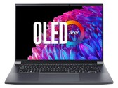 32 GB RAM, 1-TB-SSD, Core Ultra 5, RTX 4050, 2.8k-OLED: Acer Swift X 14. (Bild: Acer)